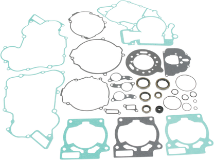 Kit Completo de Juntas y Retenes de Aceite - Kit de Juntas de Motor con Reten de Aceite - KTM