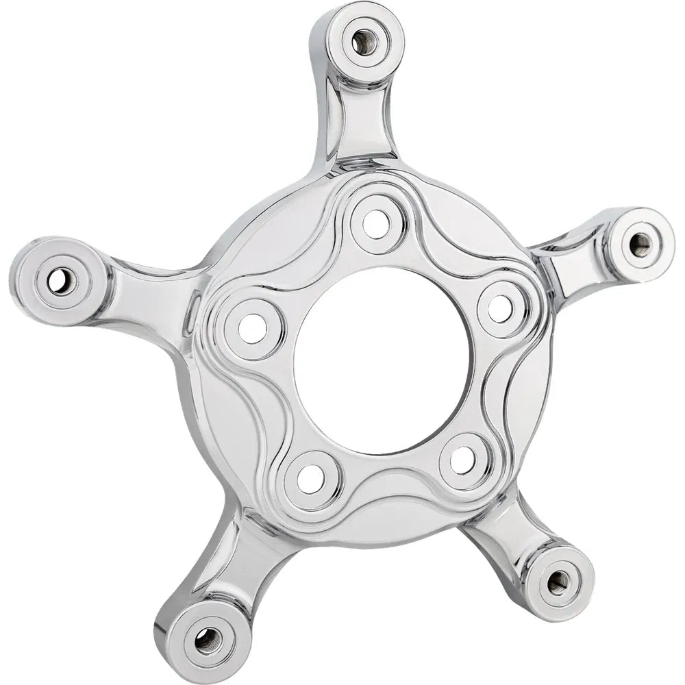 Adaptador de rotor tipo araña
