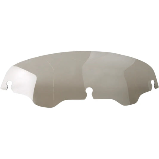Windshield - Smoke - 4" - FLHT/X
