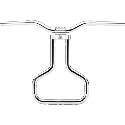Barra en t de doble pared road glide kage fighter