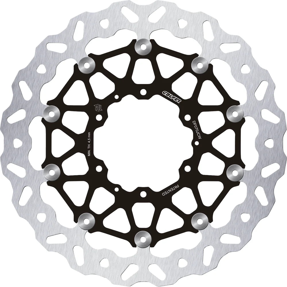 Rotores de freno floatech
