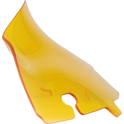 Parabrisas deportivo Kolor Flare™ - Parabrisas deportivo Kolor Flare™ - 4" - Amarillo - FLH