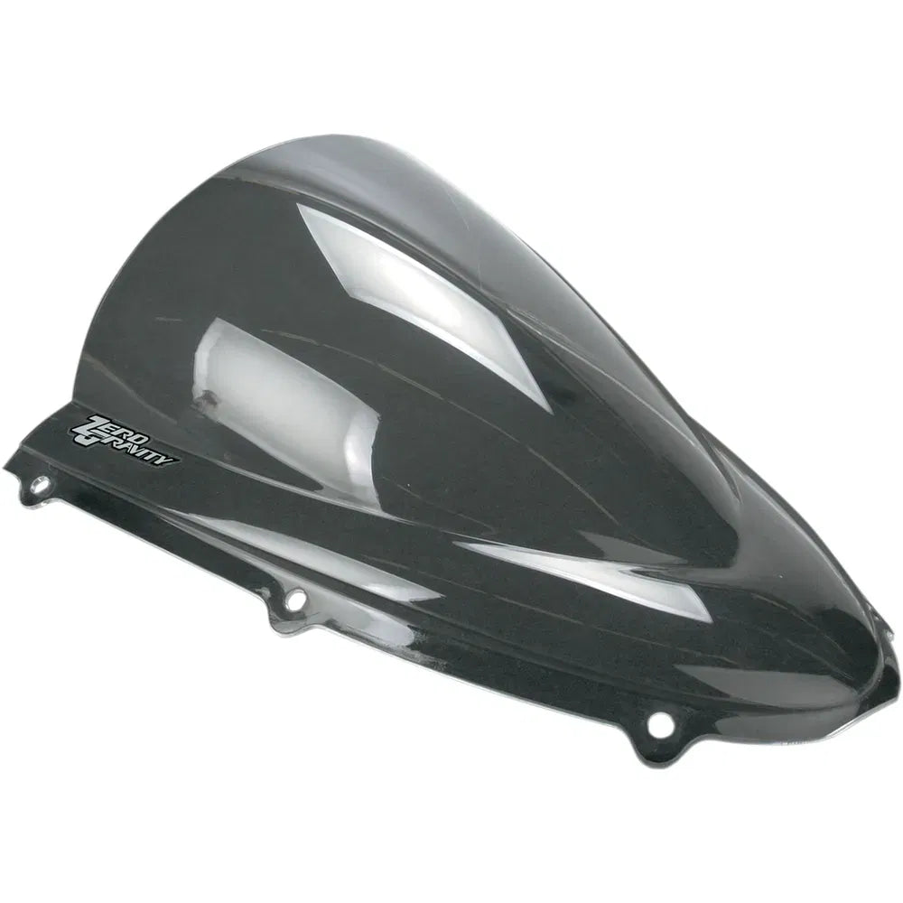 Double Bubble Windscreen - Clear - ZX6R/RR