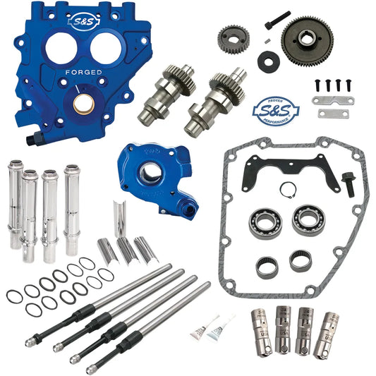 Cam with Plate - 509 Series