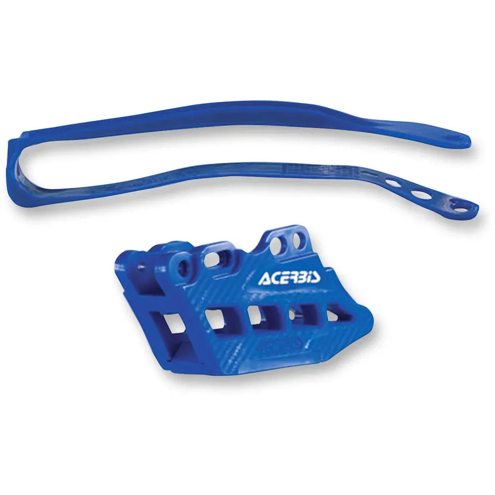 Kit de guía de cadena y deslizador