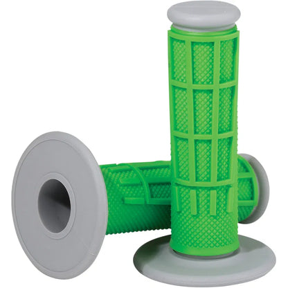 Puños comp diamond half waffle