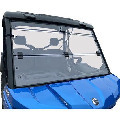 Parabrisas plegable completo de lujo