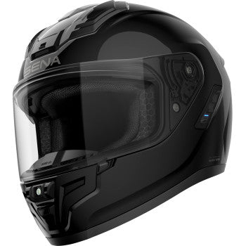 Casco Sena Phantom  - Gloss Black