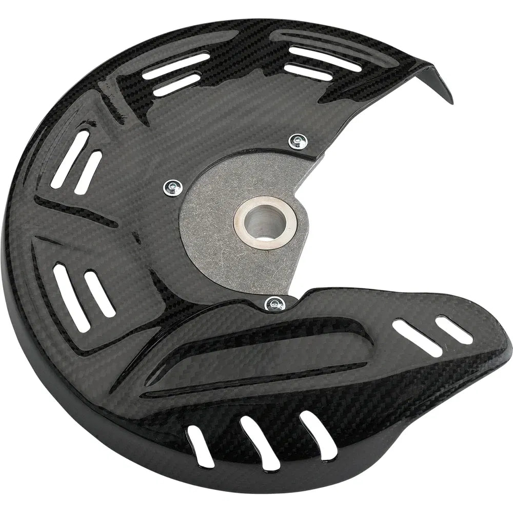 Cubierta de disco de carbono