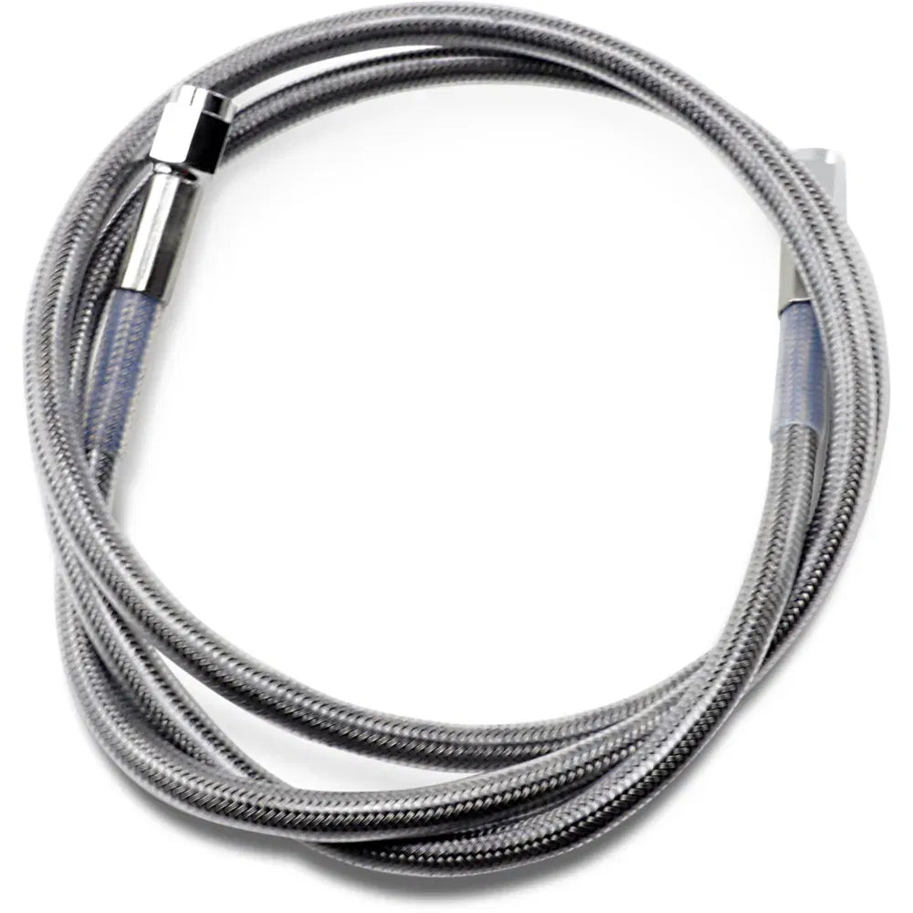 Linea de frenos universal cromo 46"