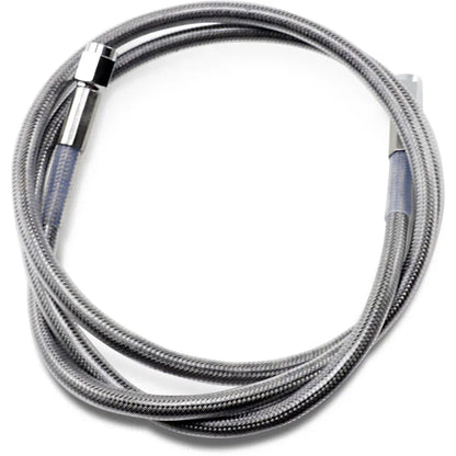 Linea de frenos universal cromo 46"