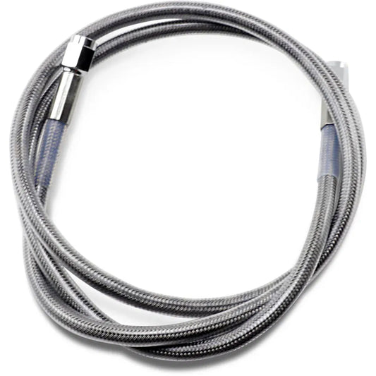 Linea de frenos universal cromo 46"