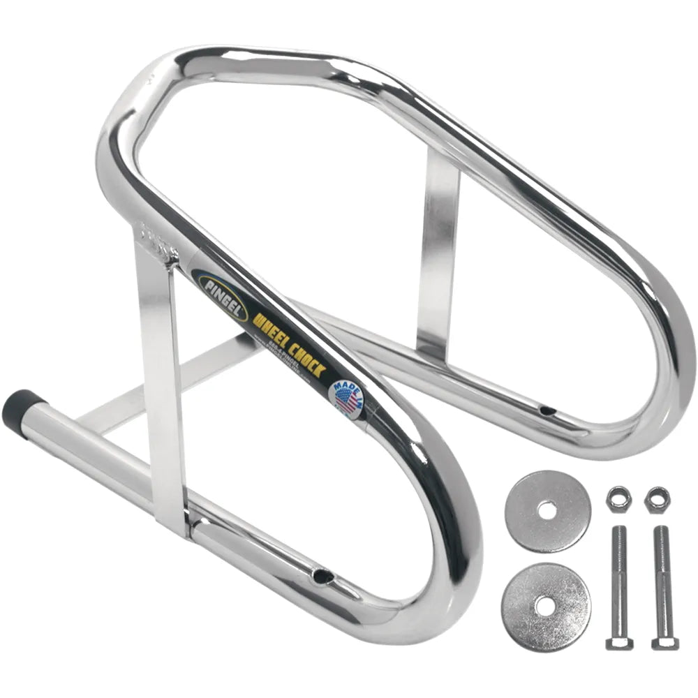 Wheel Chock 6-1/2 Low