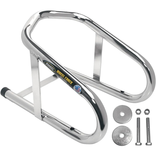 Wheel Chock 6-1/2 Low