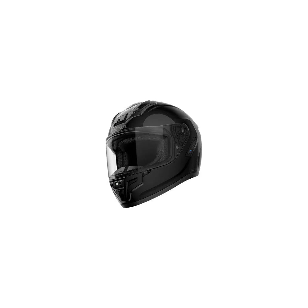 Casco Sena Phantom  - Gloss Black