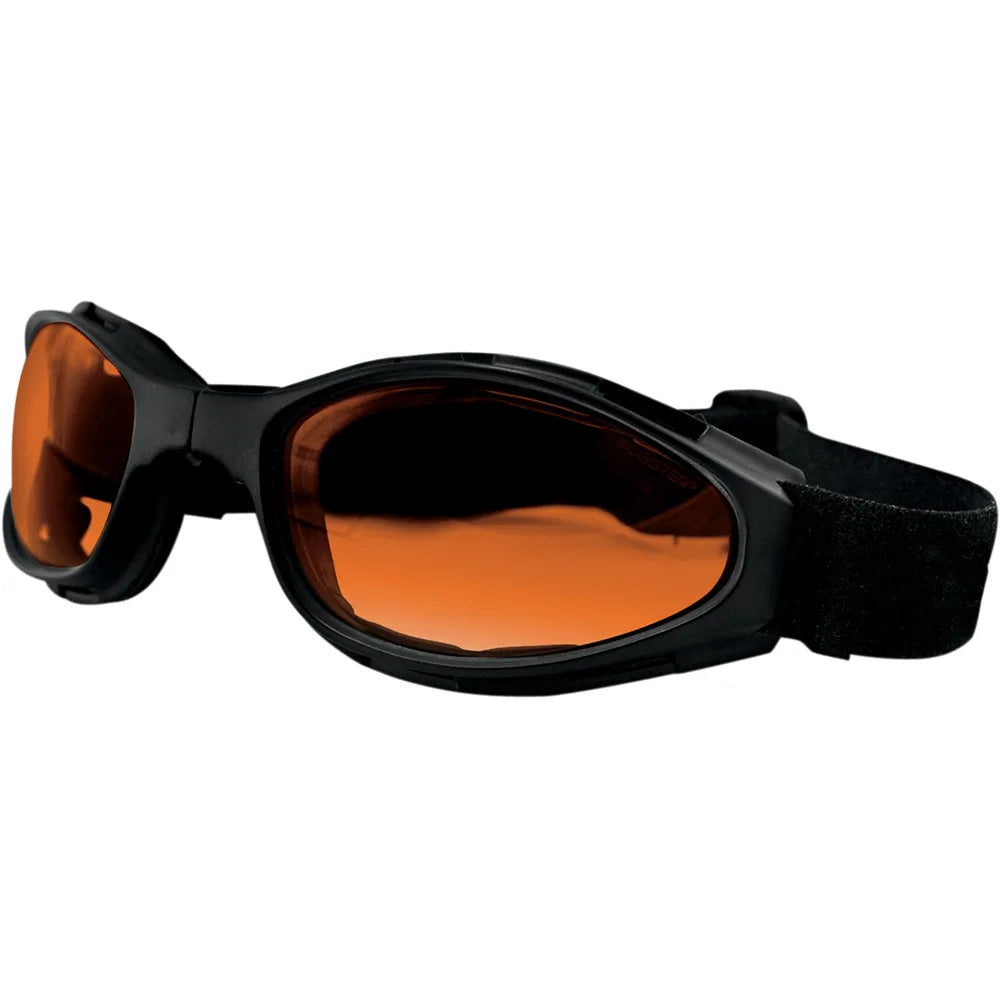Crossfire Goggles - Amber