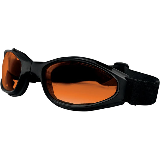 Crossfire Goggles - Amber