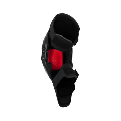 Rodilleras de plasma SX-1 - Black/Red/Cool Gray