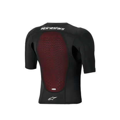 Chamarra Alpinestars Bionic Plasma LT Protección - Negro/Blanco