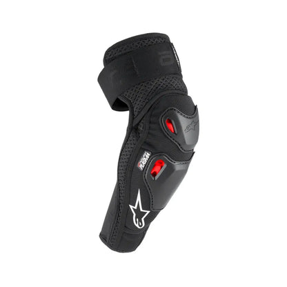Protecciones de codos Alpínestars Bionic Pro Plasma- Black/Red/White