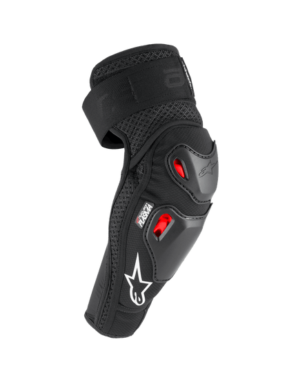 Protecciones de codos Alpínestars Bionic Pro Plasma- Black/Red/White