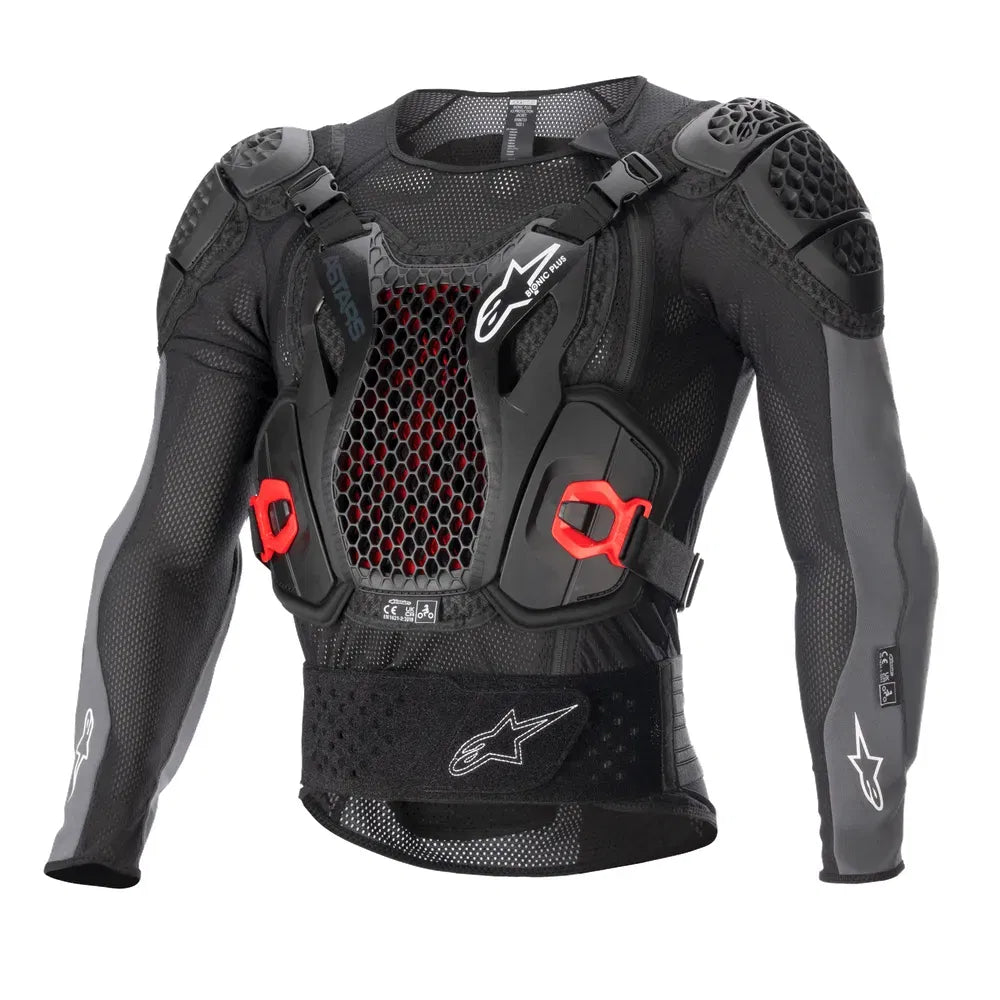 Chamarra de protección Bionic Plus v2