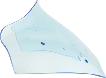Parabrisas Kolor Flare™ Ice - Parabrisas deportivo Kolor Flare™ - 8" - Azul hielo