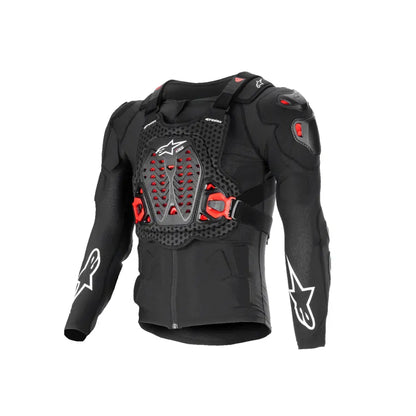 Chamarra protector Alpinestars Bionic XTR Plasma - Negro/Rojo/Blanco