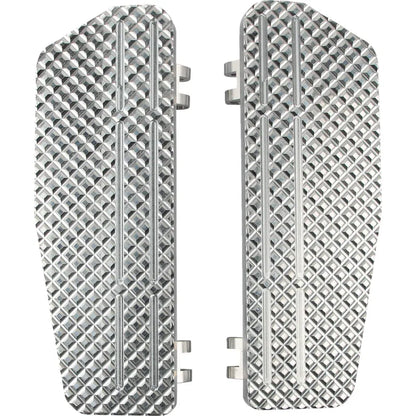 Tablas de piso de la línea del condado