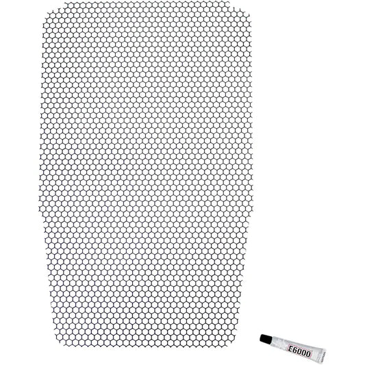 Radiator Guard - Black - Scout