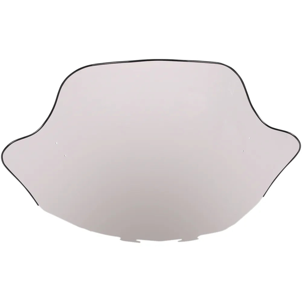 Windshield - Smoke -Arctic Cat