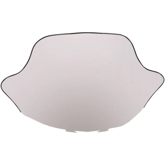 Windshield - Smoke -Arctic Cat