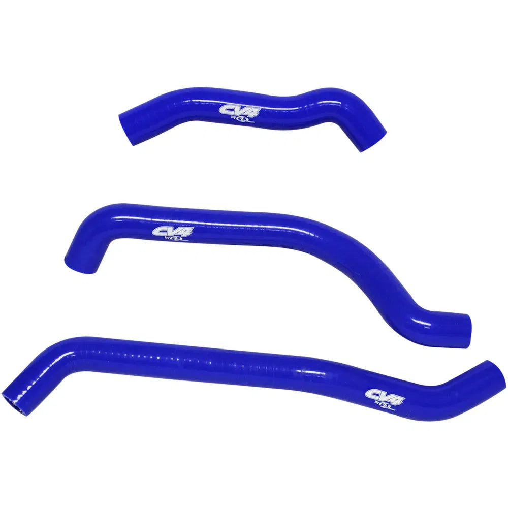 Radiator Hose Kit - Blue - Honda