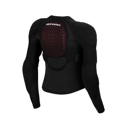 Chamarra para Niño Alpinestars Bionic Plasma LT – Negro/Blanco