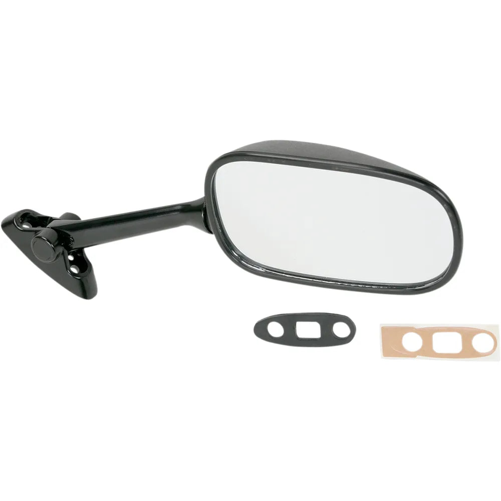 Mirror - Right - Black
