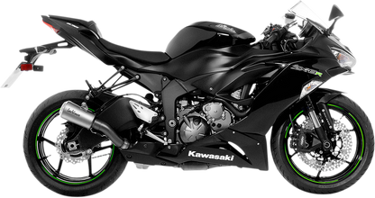 Silenciador deslizable LV-10 - Silenciador LV-10 - ZX-6R