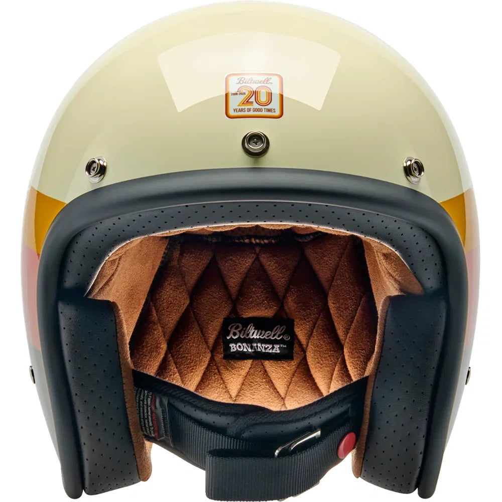 Casco bonanza 20 aniversario 20 aniversario