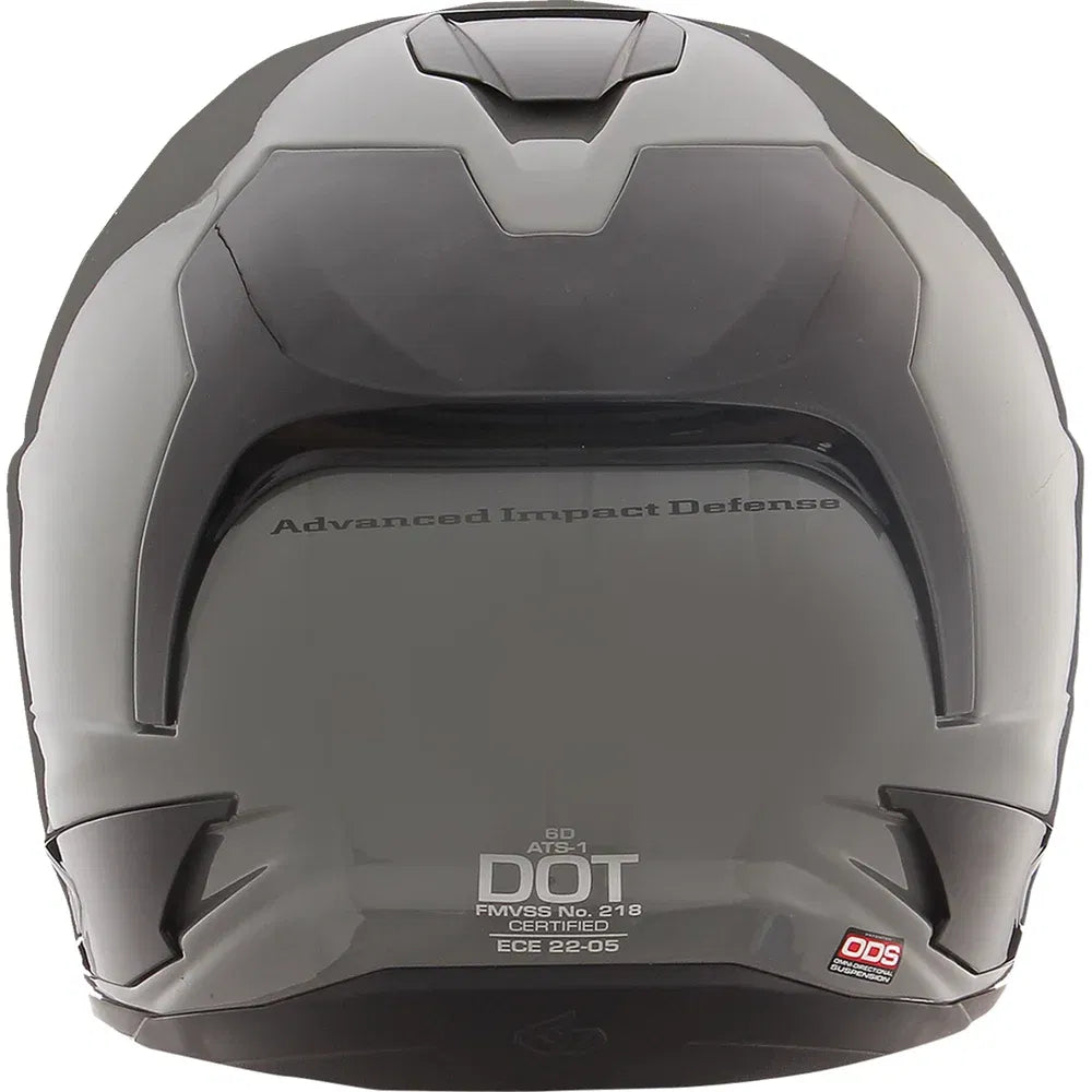 Casco sólido ats-1r
