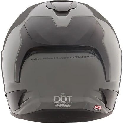Casco sólido ats-1r