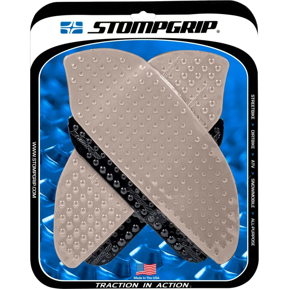 Traction Kit - Clear - Honda
