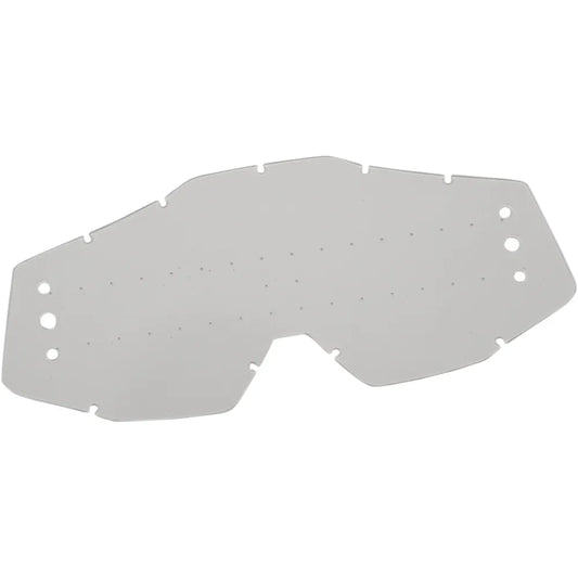 Junior SVS Lens - With Bumps - Clear
