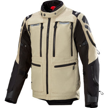 Chamarra Alpinestars Ardent 3en1 Adventure Touring