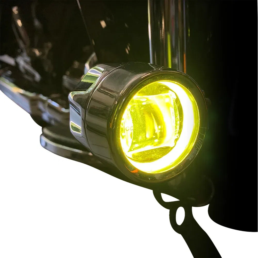 Luces antiniebla led halo probeam®