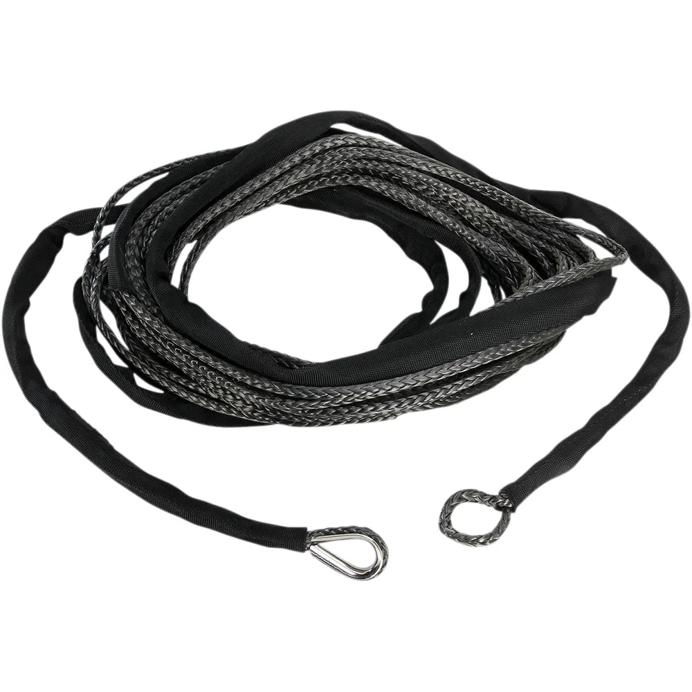 Moose Offroad Winch Rope Black