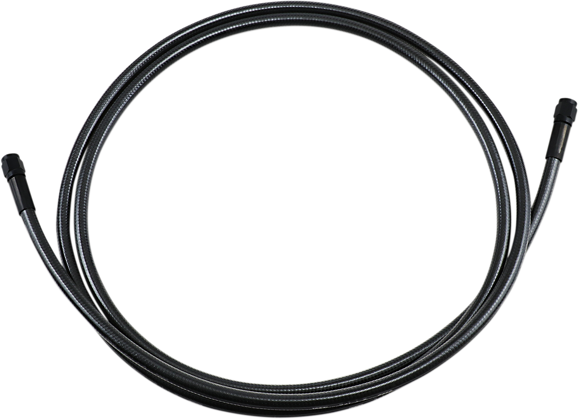 Línea de freno ABS universal trenzada - Línea de freno - 78" - Black Pearl