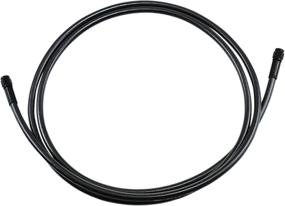 Línea de freno ABS universal trenzada - Línea de freno - 78" - Black Pearl