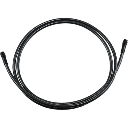 Línea de freno ABS universal trenzada - Línea de freno - 78" - Black Pearl