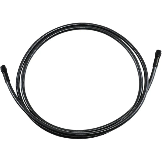 Línea de freno ABS universal trenzada - Línea de freno - 78" - Black Pearl