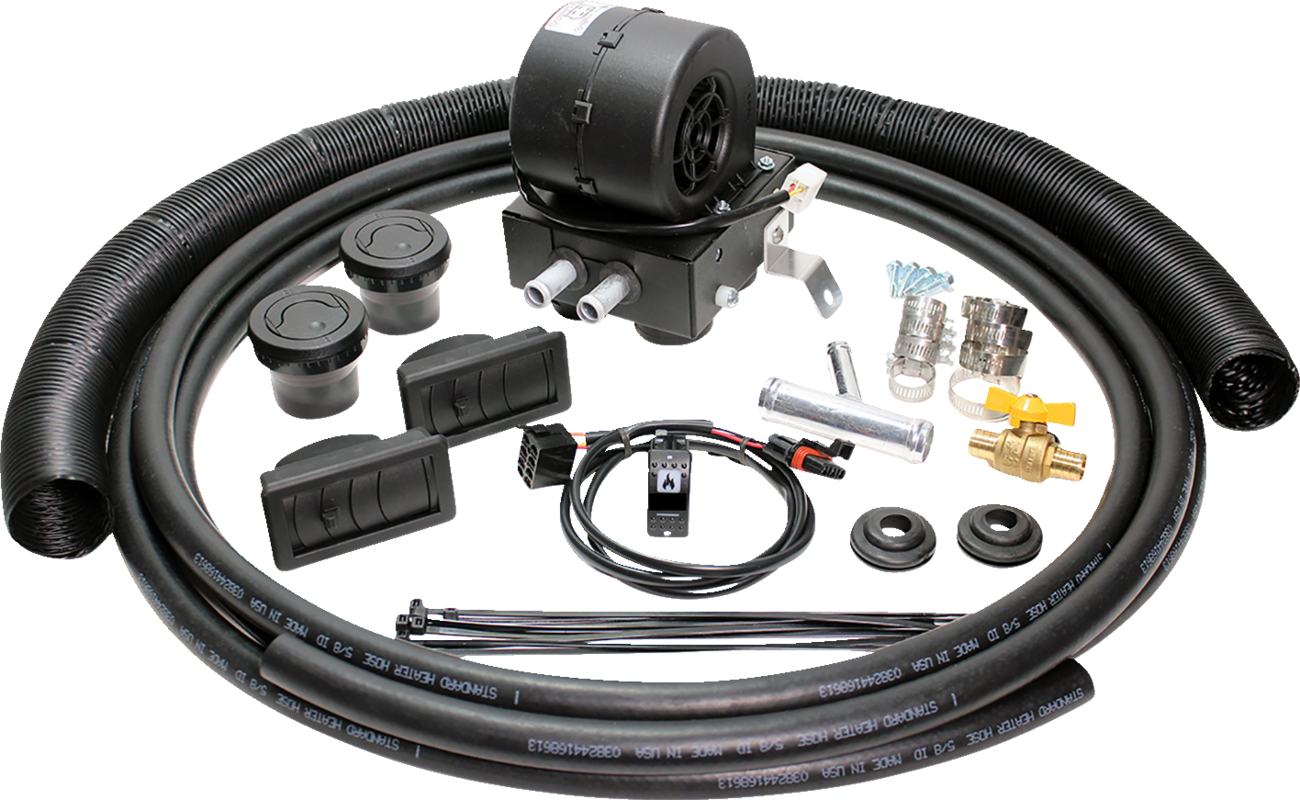 Kit de calentador de cabina UTV - Calentador de cabina UTV - Polaris
