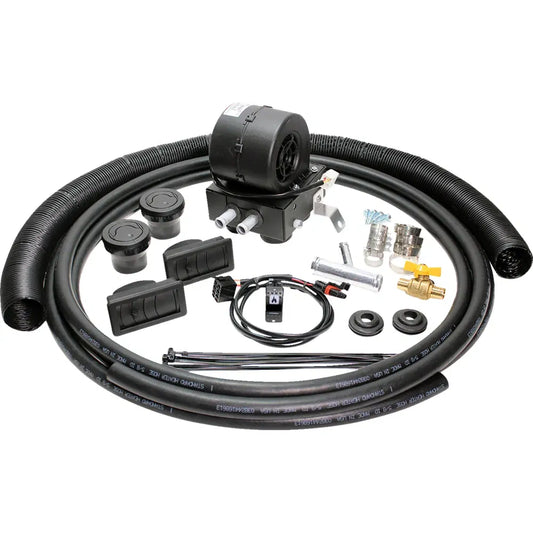 Kit de calentador de cabina UTV - Calentador de cabina UTV - Polaris